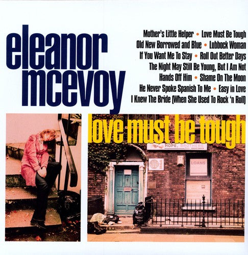 McEvoy, Eleanor: Love Must Be Tough