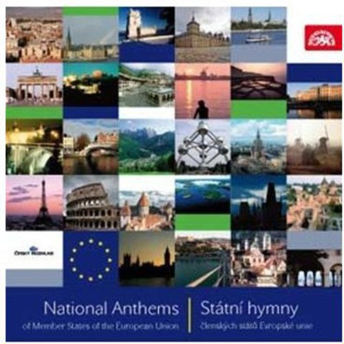 Prague Radio Symphony Orchestra / Kucera: National Anthems of Members of the European Union