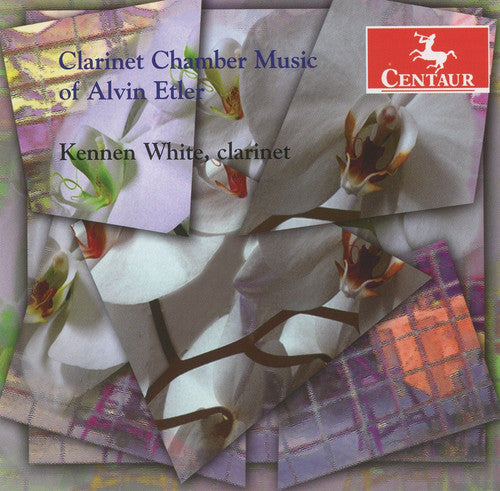 Etler / Jo Cox / Cowan / Rehm / Minnis / Bonnell: Clarinet Chamber Music