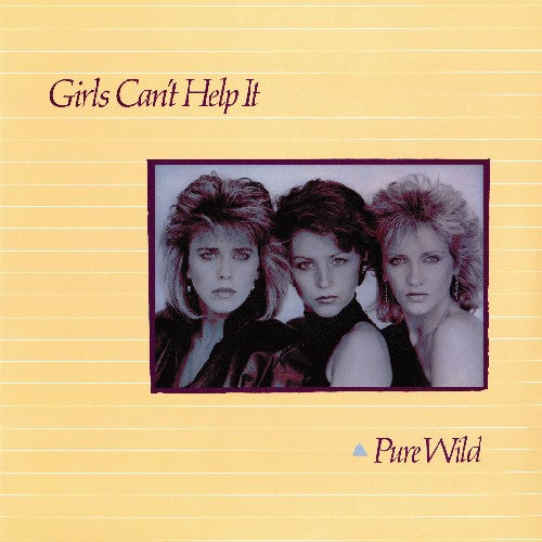 Girl's Can't Help It: Pure Wild