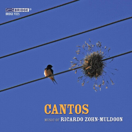 Zohn-Muldoon / Arnold / Perkins: Cantos