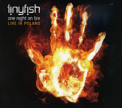 Tinyfish: One Night On Fire