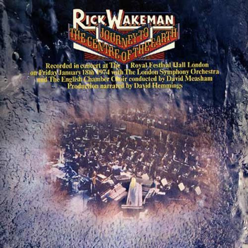 Wakeman, Rick: Journey to the Center of the Earth