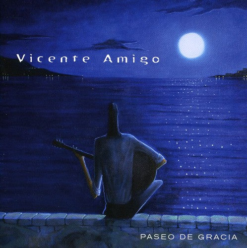 Amigo, Vicente: Paseo de Gracia