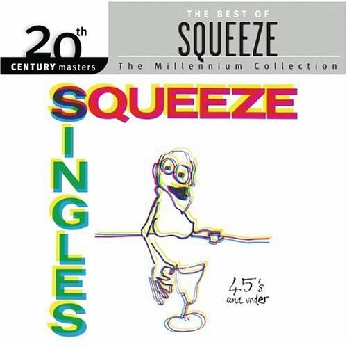 Squeeze: 20th Century Masters: Millennium Collection