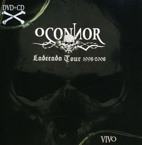 O'Connor: En Vivo / la Decada Tour 98 - 08