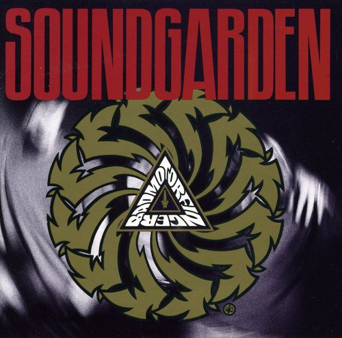 Soundgarden: Badmotorfinger