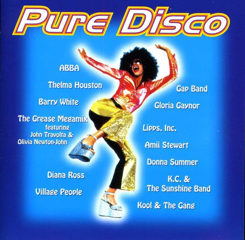 Pure Disco / Various: Pure Disco / Various