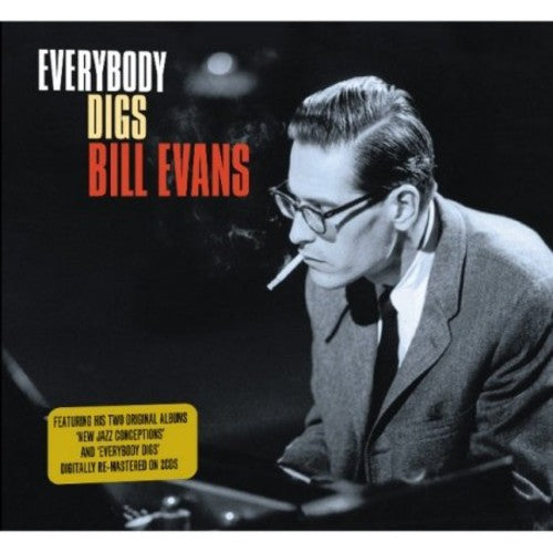 Evans, Bill: Everybody Digs Bill Evans