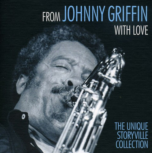 Griffin, Johnny: From Johnny Griffin With Love