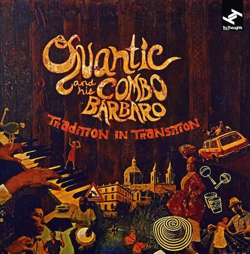 Quantic & His Combo: Tradition in Transition