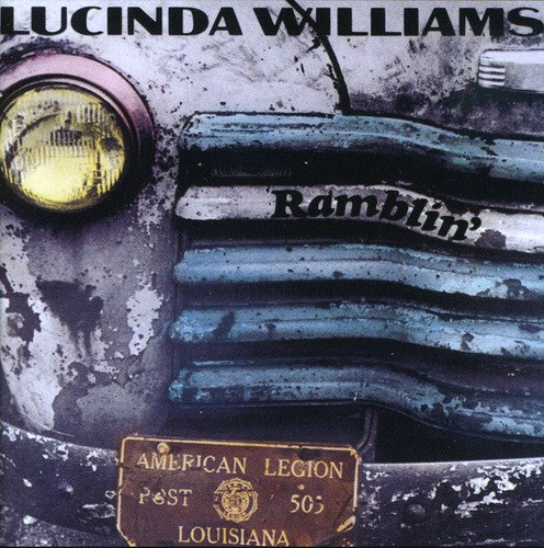 Williams, Lucinda: Ramblin'