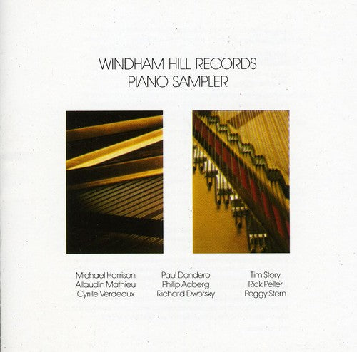 Windham Hill Records: Piano Sampler / Various: Windham Hill Records: Piano Sampler