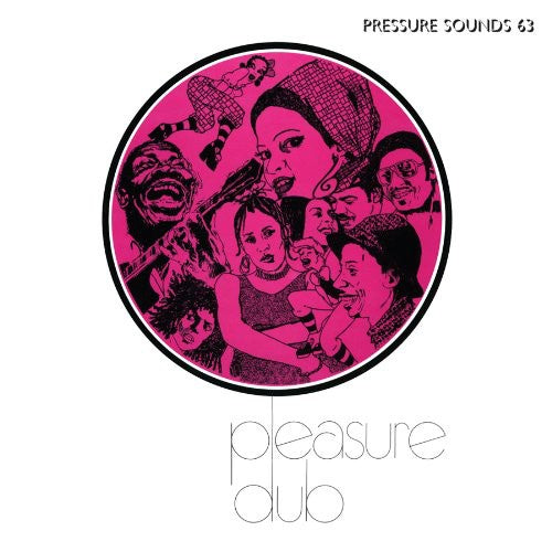 McCook, Tommy / Supersonics: Pleasure Dub