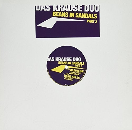 Das Krause Duo: Beans In Sandals [Part 2] [Single] [EP]