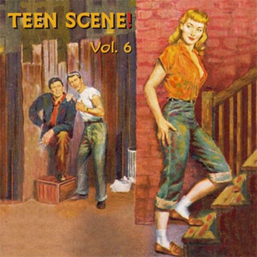 Teen Scene 6 / Various: Teen Scene, Vol. 6