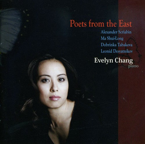 Chang, Evelyn: Poets from the East