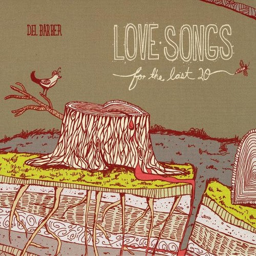 Barber, Del: Love Songs For The Last 20