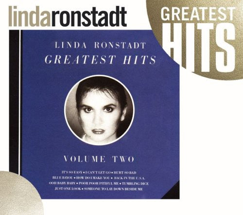 Ronstadt, Linda: Greatest Hits 2