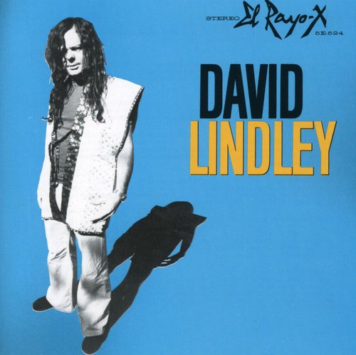 Lindley, David: El Rayo-X