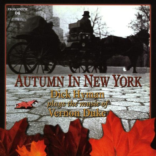 Hyman, Dick: Autumn in New York