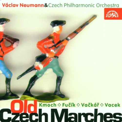 Old Czech Marches / Various: Old Czech Marches / Various