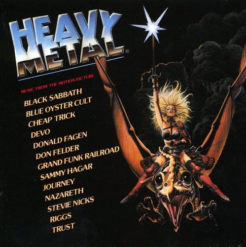 Heavy Metal / O.S.T.: Heavy Metal (Original Soundtrack)
