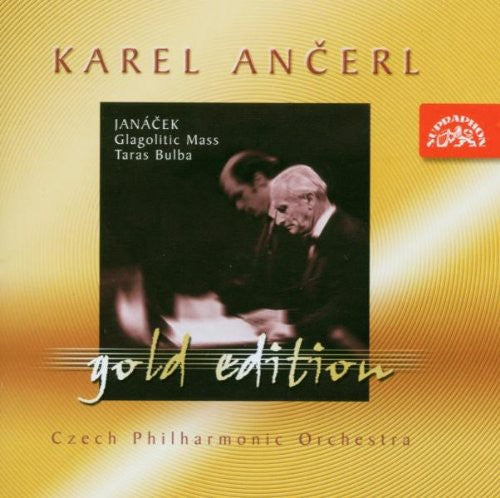 Janacek / Ancerl / Domaninska / Soukupova / Haken: Ancerl Gold Edition 7: Glagolitic Mass