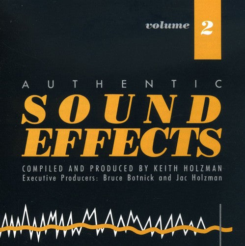 Sound Effects 2 / Various: Sound Effects 2 / Various