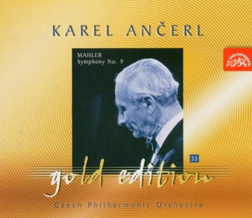 Mahler / Ancerl / Czech Po: Ancerl Gold Edition 33