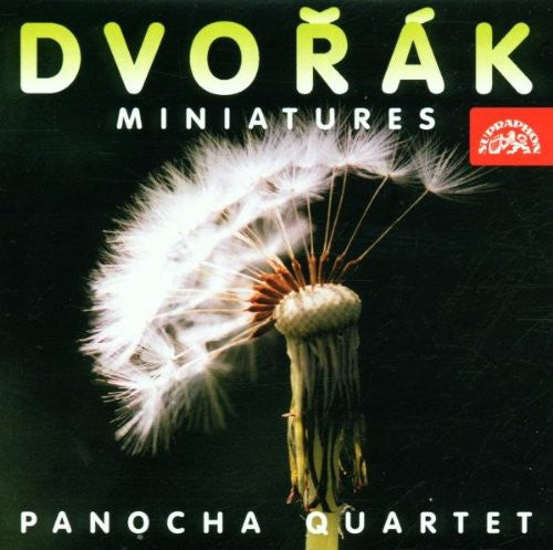 Dvorak / Panocha Quartet: Miniatures