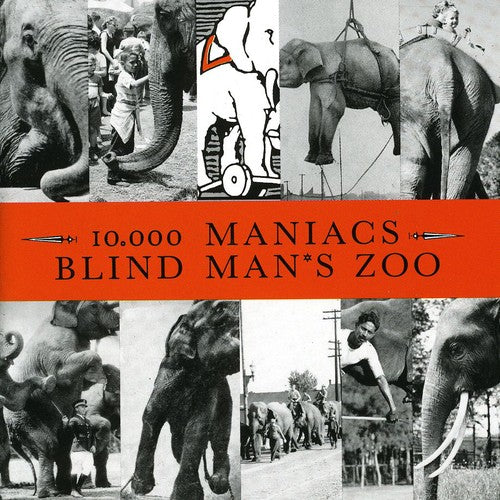 10,000 Maniacs: Blind Man's Zoo