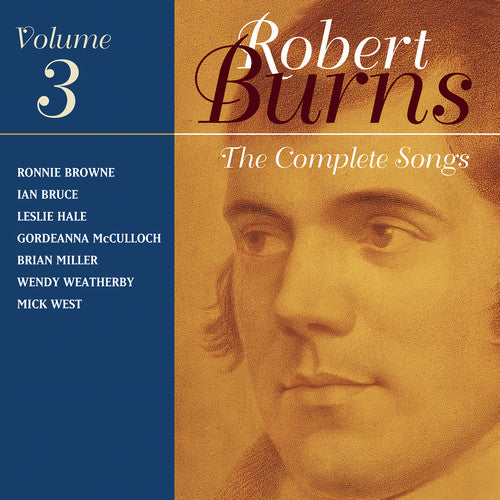 Burns / Various Artists: Complete Songs 3