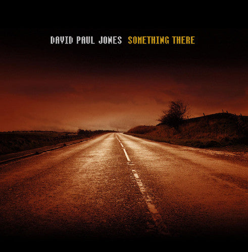 Jones, David Paul: Something There