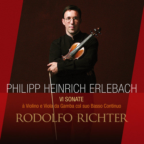 Erlebach / Richter: Erlebach VI Sonate