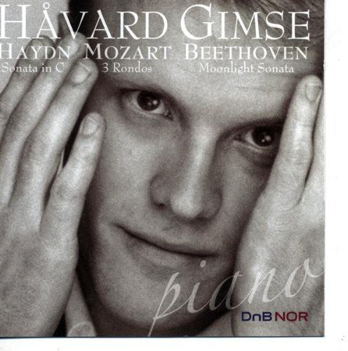 Gimse: Haydn & Mozart & Beethoven