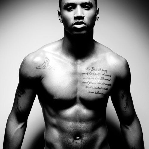 Trey Songz: Ready