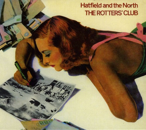 Hatfield & the North: The Rotters Club