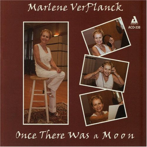 Ver Planck, Marlene: Once There Was a Moon