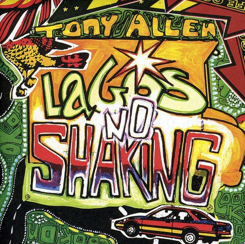 Allen, Tony: Lagos No Shaking