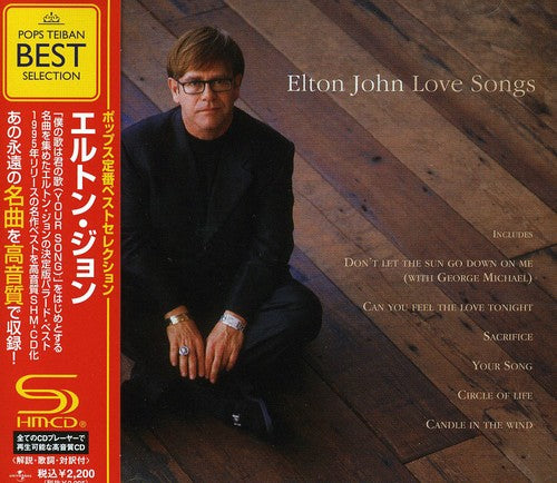 John, Elton: Love Songs