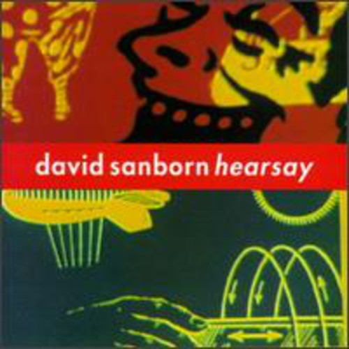 Sanborn, David: Hearsay