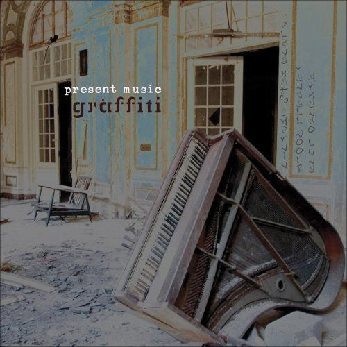 Kats-Chernin / Stalheim: Present Music: Graffiti