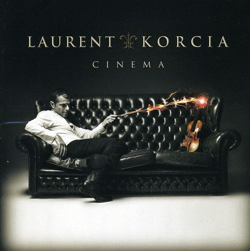 Korcia, Laurent: Cinema