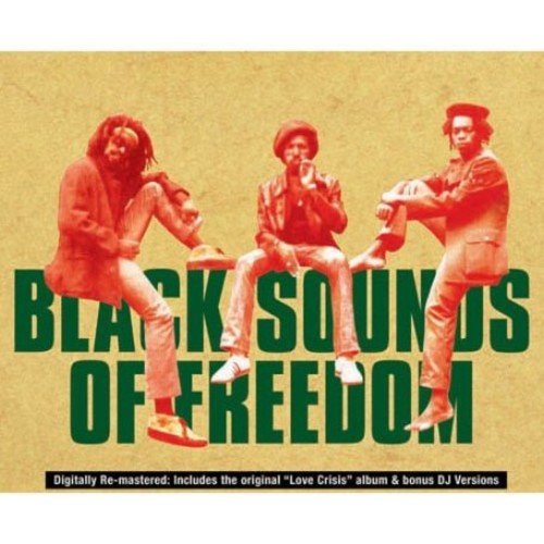 Black Uhuru: Black Sounds of Freedom