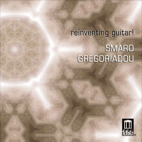 Scarlatti / Bach / Gregoriadou: Reinventing Guitar