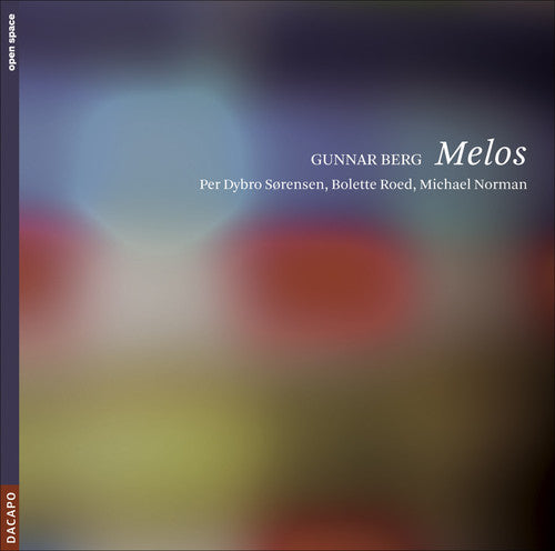 Berg / Sorensen / Roed / Norman: Melos