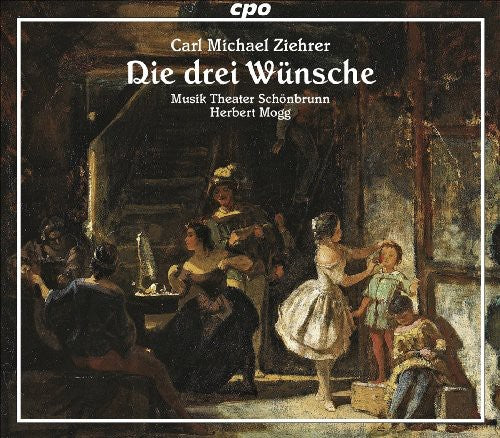 Ziehrer / Mogg / Orch Und Chor Des Musik: Die Drei Wunsche