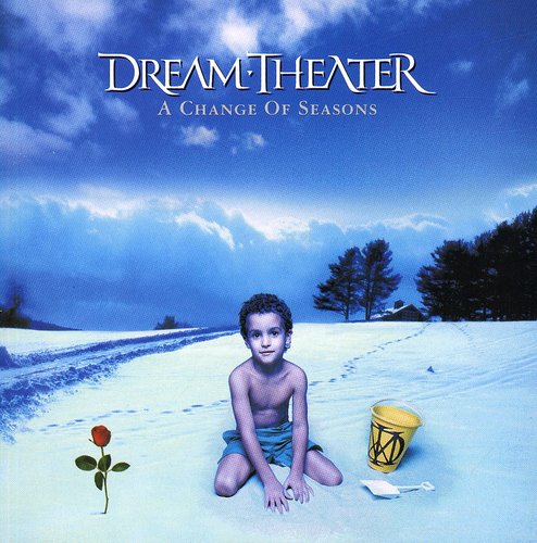 Dream Theater: Change Of Seasons (ep)