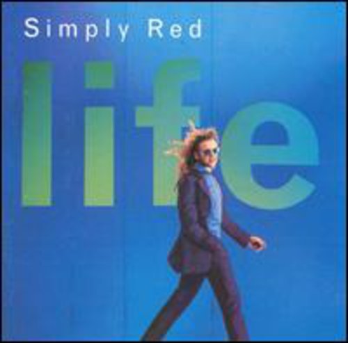 Simply Red: Life